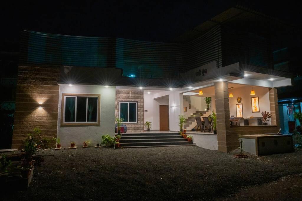Almond Villa Find Your Paradise Alībāg Extérieur photo