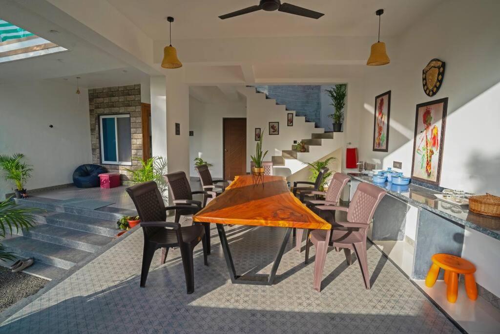 Almond Villa Find Your Paradise Alībāg Extérieur photo