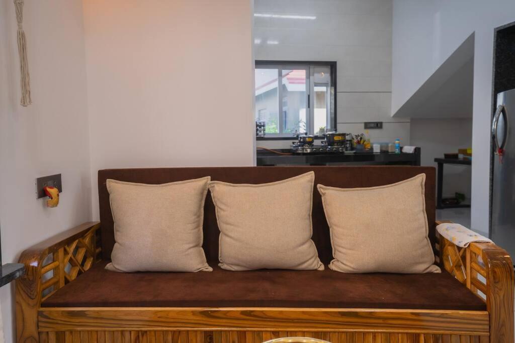 Almond Villa Find Your Paradise Alībāg Extérieur photo
