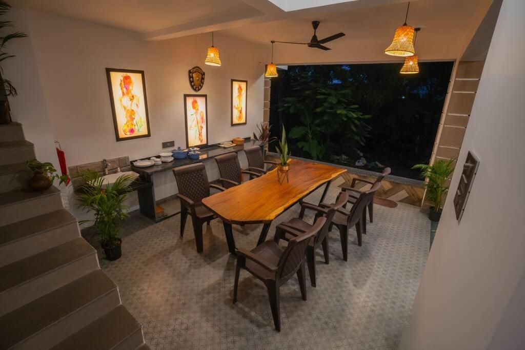 Almond Villa Find Your Paradise Alībāg Extérieur photo