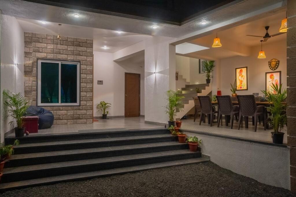 Almond Villa Find Your Paradise Alībāg Extérieur photo